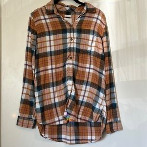 American Eagle Flannel